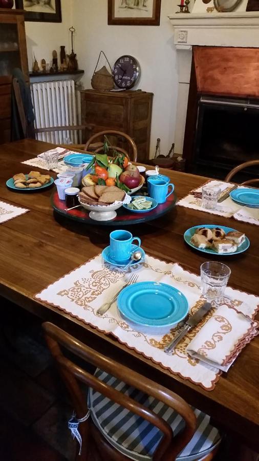 モデナ Al Cancello Bed & Breakfast エクステリア 写真