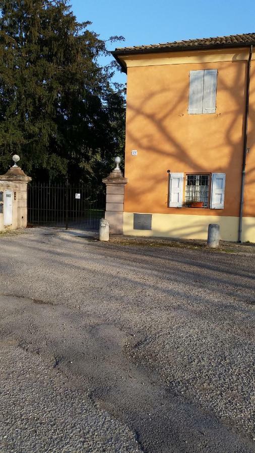 モデナ Al Cancello Bed & Breakfast エクステリア 写真