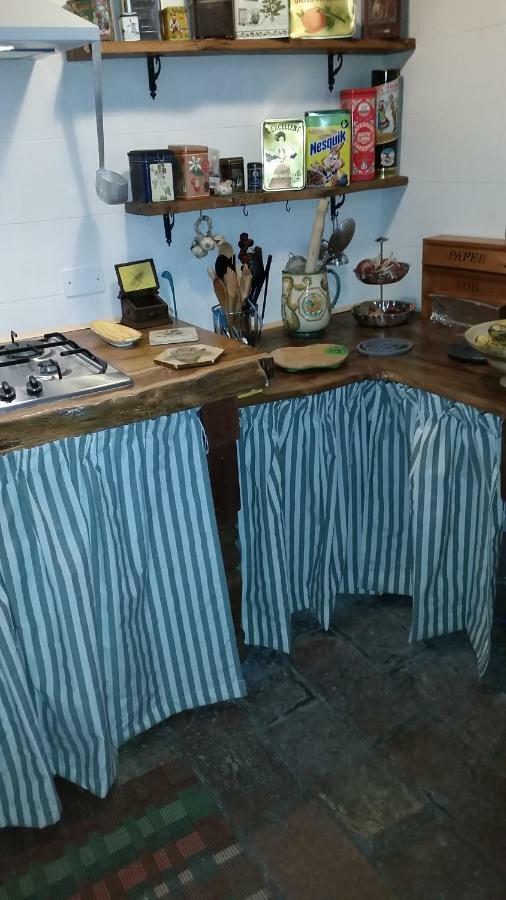 モデナ Al Cancello Bed & Breakfast エクステリア 写真
