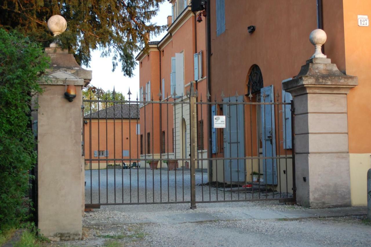 モデナ Al Cancello Bed & Breakfast エクステリア 写真